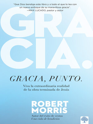 cover image of Gracia, punto.